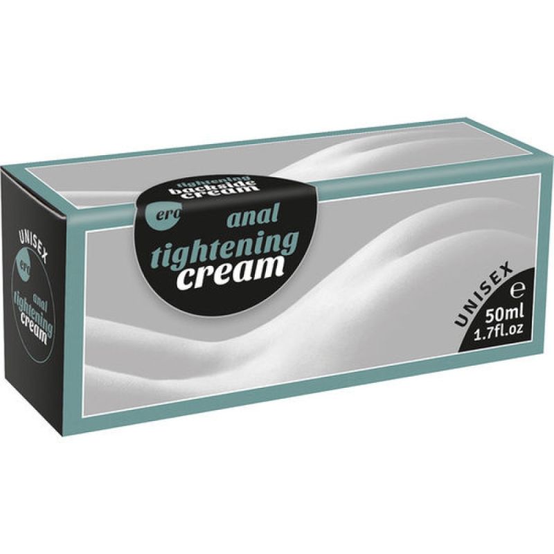 Звужуючий Анальний крем ERO Backside Anal tightening Cream, 50 мл вид 3
