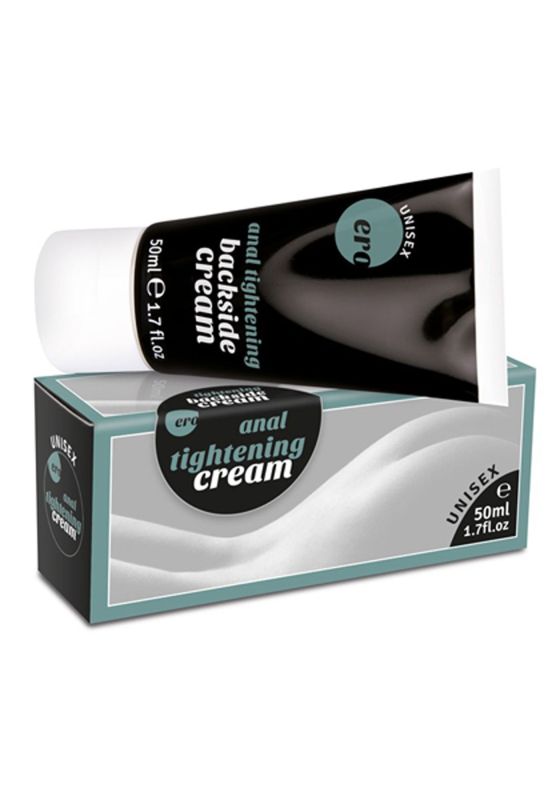 Звужуючий Анальний крем ERO Backside Anal tightening Cream, 50 мл вид 2