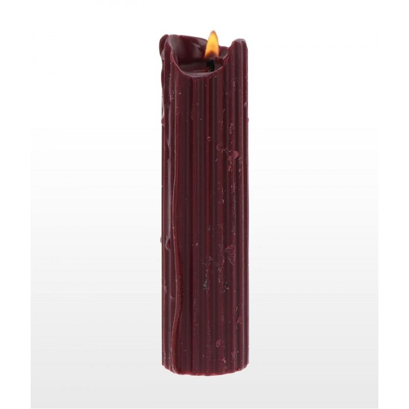 Свечи для БДСМ низкотемпературные Taboom BDSM Drip Candle, 2 шт вид 7