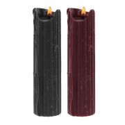 Свічки для БДСМ низькотемпературні Taboom BDSM Drip Candle, 2 шт