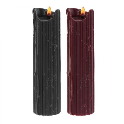 Свечи для БДСМ низкотемпературные Taboom BDSM Drip Candle, 2 шт