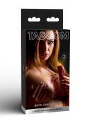 Свечи для БДСМ низкотемпературные Taboom BDSM Drip Candle, 2 шт