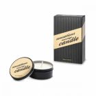 Свічка для масажу Bijoux Indiscrets з ароматом троянди та жасмину вид 3