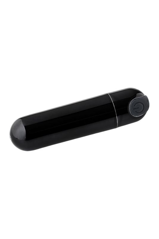 Эрекционное кольцо с вибрацией Dream Toys Ramrod чёрное, 8 х 3.2 см вид 7