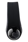 Эрекционное кольцо с вибрацией Dream Toys Ramrod чёрное, 8 х 3.2 см вид 8