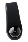 Эрекционное кольцо с вибрацией Dream Toys Ramrod чёрное, 8 х 3.2 см вид 9