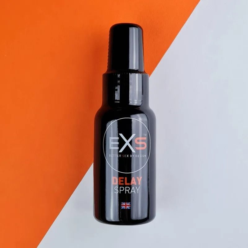 Пролонгирующий спрей для мужчин EXS Delay Spray 50 мл вид 4