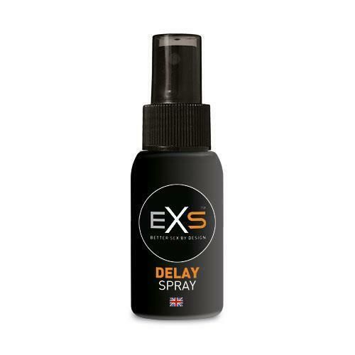 Пролонгирующий спрей для мужчин EXS Delay Spray 50 мл вид 3