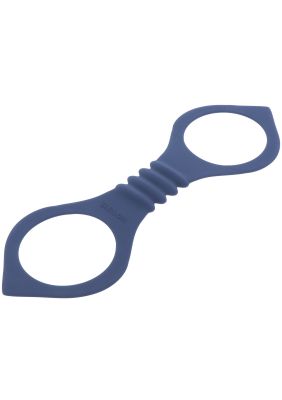 Силіконові манжети на кісточки Taboom Silicone Supreme, синій