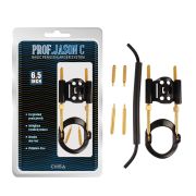 Система збільшення пеніса Chisa Prof.Jason C з двома рухомими металевими стрижнями