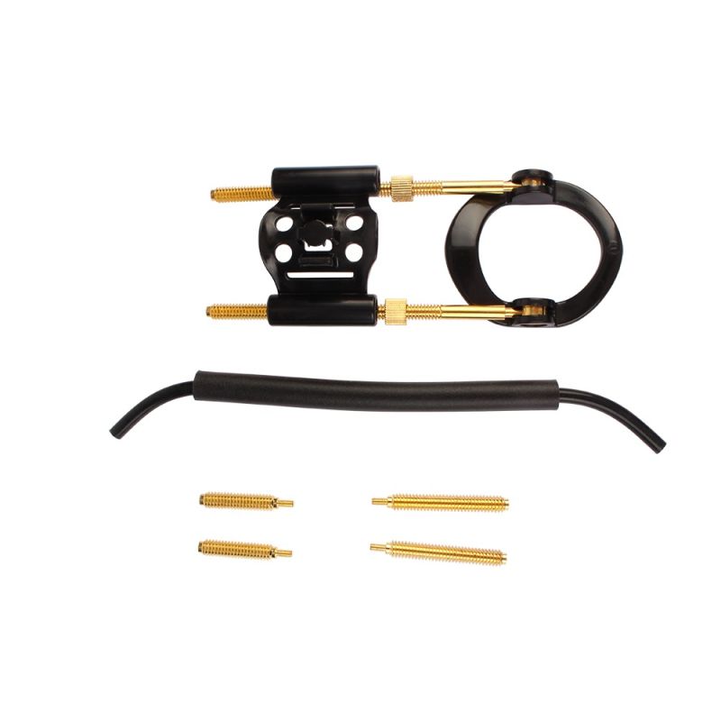 Система збільшення пеніса Chisa Prof.Jason C з двома рухомими металевими стрижнями вид 4