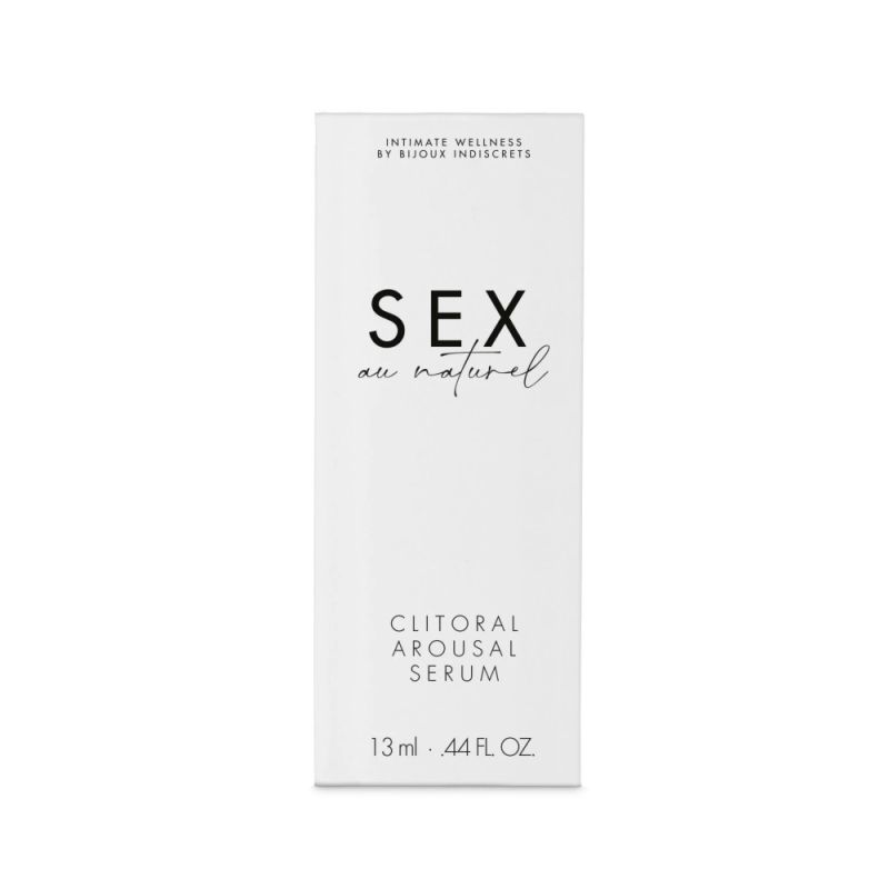 Сыворотка для возбуждения клитора Sex au Naturel Bijoux Indiscrets, 13 мл вид 6