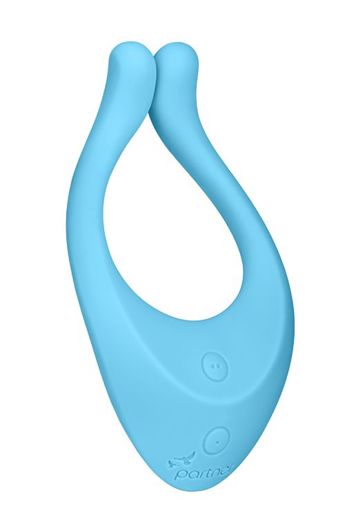 Мультивібратор для пар Satisfyer Endless Love, синій вид 3