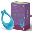 Мультивібратор для пар Satisfyer Endless Love, синій