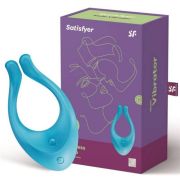 Мультивібратор для пар Satisfyer Endless Love, синій