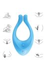 Мультивібратор для пар Satisfyer Endless Love, синій вид 8