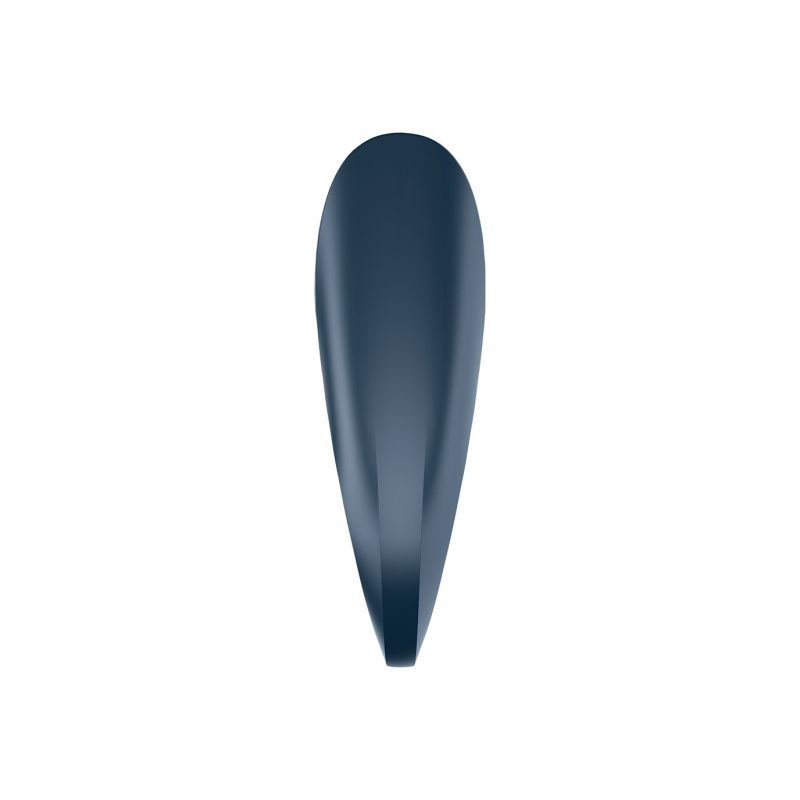 Ерекційне віброкільце Satisfyer Rocket Ring синє вид 5