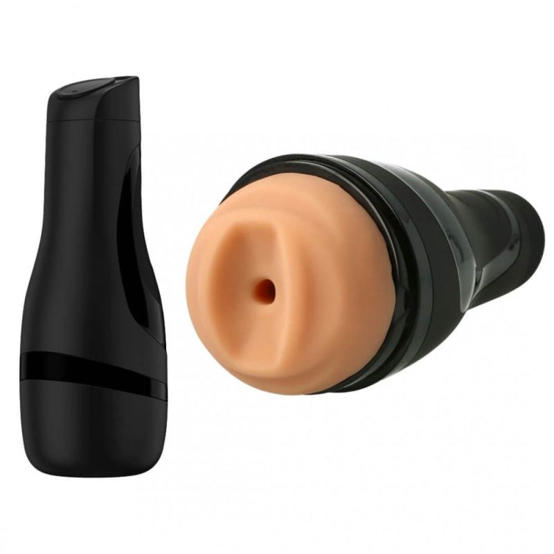 Елегантний мастурбатор Satisfyer Men Classic у чорній колбі вид 2