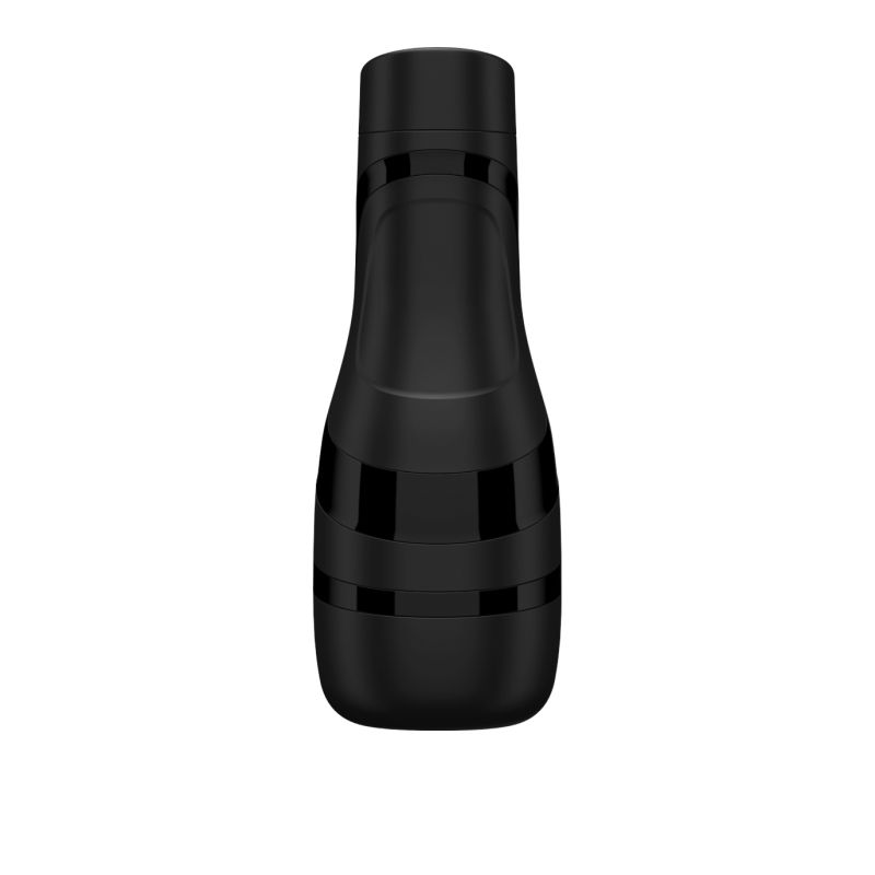 Елегантний мастурбатор Satisfyer Men Classic у чорній колбі вид 6