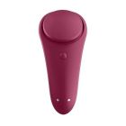 Вібратор у трусики з функцією керування смартфоном Satisfyer Sexy Secret червоний вид 3