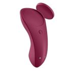 Вібратор у трусики з функцією керування смартфоном Satisfyer Sexy Secret червоний вид 5