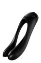 Універсальний міні вібратор Satisfyer Candy Cane чорний
