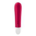 Потужна віброкуля Satisfyer Ultra Power Bullet 1 червона вид 6
