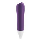 Віброкуля для цілеспрямованої стимуляції Satisfyer Ultra Power Bullet 2 фіолетова вид 3