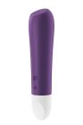 Віброкуля для цілеспрямованої стимуляції Satisfyer Ultra Power Bullet 2 фіолетова вид 2