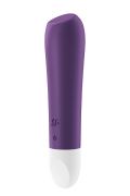 Віброкуля для цілеспрямованої стимуляції Satisfyer Ultra Power Bullet 2 фіолетова