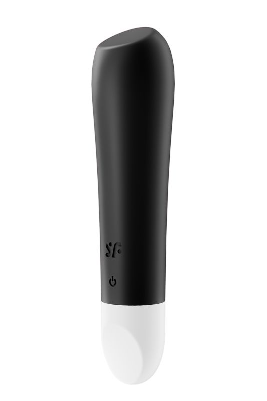Віброкуля для цілеспрямованої стимуляції Satisfyer Ultra Power Bullet 2 Black вид 2