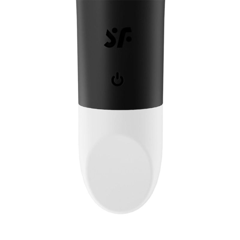 Віброкуля для цілеспрямованої стимуляції Satisfyer Ultra Power Bullet 2 Black вид 4