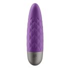 Віброкуля з глибокою вібрацією Satisfyer Ultra Power Bullet 5 фіолетовий вид 3