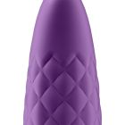 Віброкуля з глибокою вібрацією Satisfyer Ultra Power Bullet 5 фіолетовий вид 5