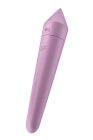 Потужна віброкуля з функцією керування смартфоном Satisfyer Ultra Power Bullet 8, бузковий вид 3