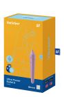 Потужна віброкуля з функцією керування смартфоном Satisfyer Ultra Power Bullet 8, бузковий вид 6