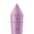 Потужна віброкуля з функцією керування смартфоном Satisfyer Ultra Power Bullet 8, бузковий вид 5