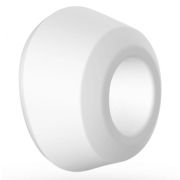 Набір змінних насадок на вакуумний стимулятор Satisfyer Caps Number One білий, 5 шт.