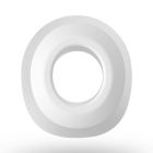 Набір змінних насадок на вакуумний стимулятор Satisfyer Caps Number One білий, 5 шт. вид 3