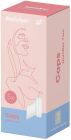 Набір змінних насадок на вакуумний стимулятор Satisfyer Caps Number Two білий, 5 шт. вид 6