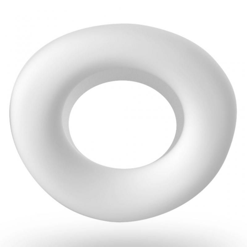 Набір змінних насадок на вакуумний стимулятор Satisfyer Caps Number Two білий, 5 шт. вид 3