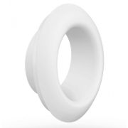 Набір змінних насадок для стимулятора вакуумного Satisfyer Caps Deluxe Climax Tips білий, 5 шт.