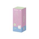 Набір змінних насадок на вакуумний стимулятор Satisfyer Penguin Climax Tips, білий вид 6