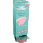 Тампоны JoyDivision Tampony-Soft-Tampons mini, box of 10 шт вид 2