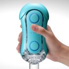 Мастурбатор Tenga Flip Orb Ocean Blue, блакитний вид 5