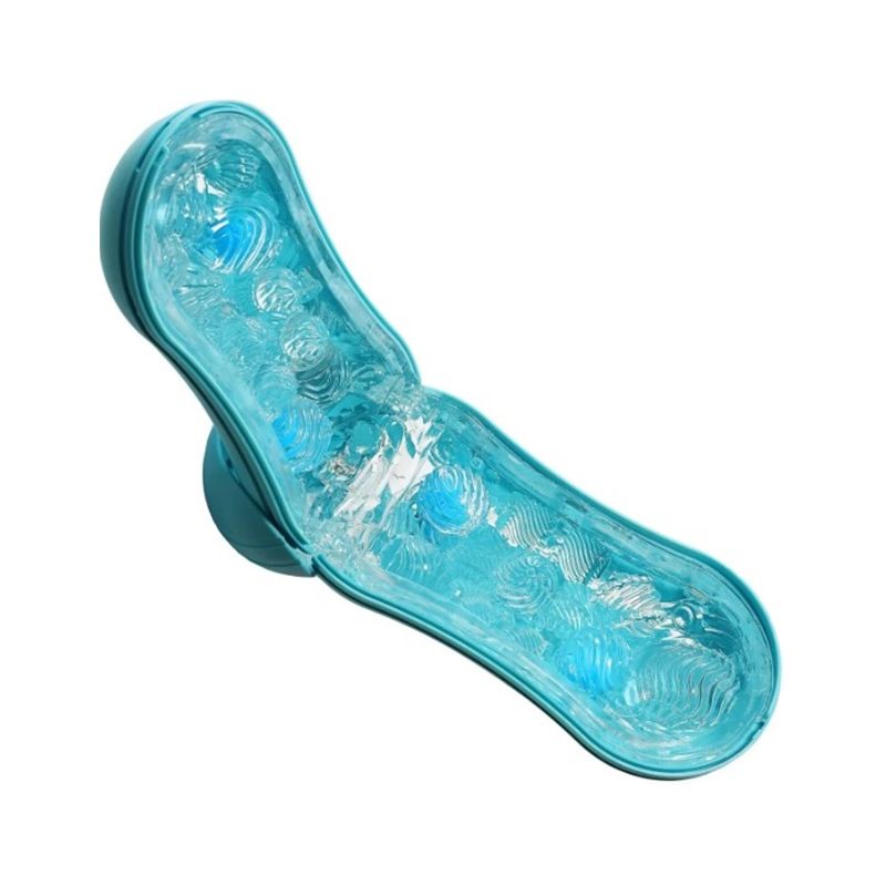 Мастурбатор Tenga Flip Orb Ocean Blue, голубой вид 3