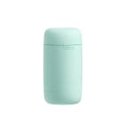 Мастурбатор нереалистичный Tenga Puffy Mint Green, рельефный, мятный вид 2