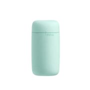 Мастурбатор нереалистичный Tenga Puffy Mint Green, рельефный, мятный