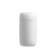 Мастурбатор нереалістичний Tenga Puffy Sugar White, рельєфний, білий