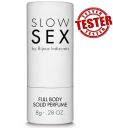 ТЕСТЕР/Тверді парфуми Slow Sex by Bijoux FULL BODY SOLID PERFUME (при покупці 10 од., 1 тестер за 1 грн.)